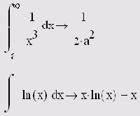 ��������� ������������ � ���������� ������������